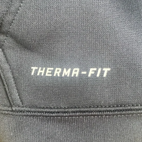 Kids M Nike Kids Pullover Zip Hoody - Picture 5 of 9